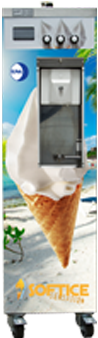 Softijsmachine 1