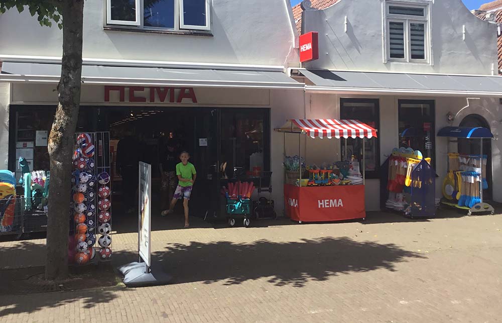 Hema-Terschelling