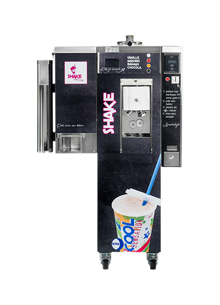 ethiek Maak avondeten heuvel Milkshake machine huren of kopen? | Kies voor en machine van Dupon!