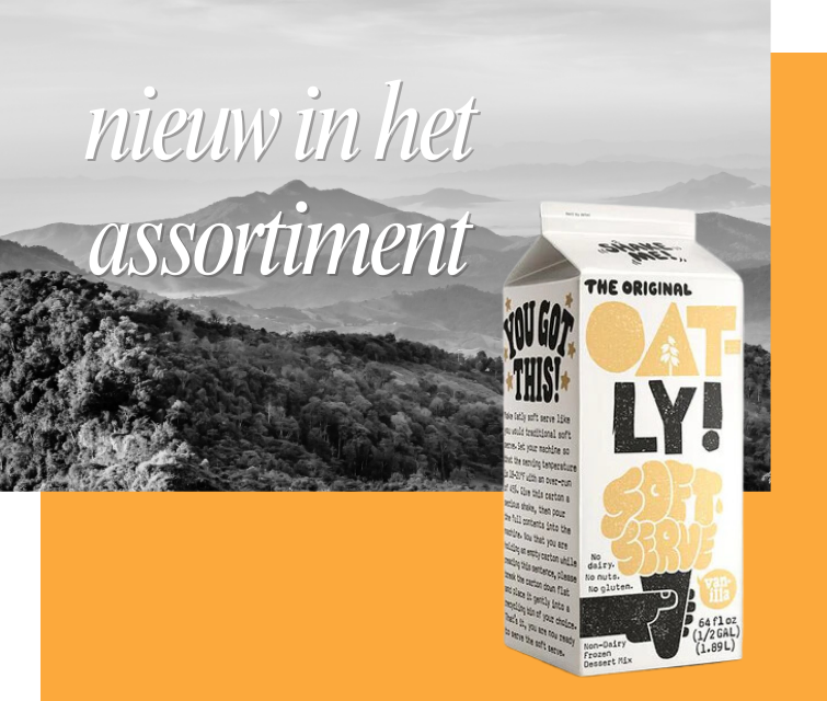 Oatly uitgelicht