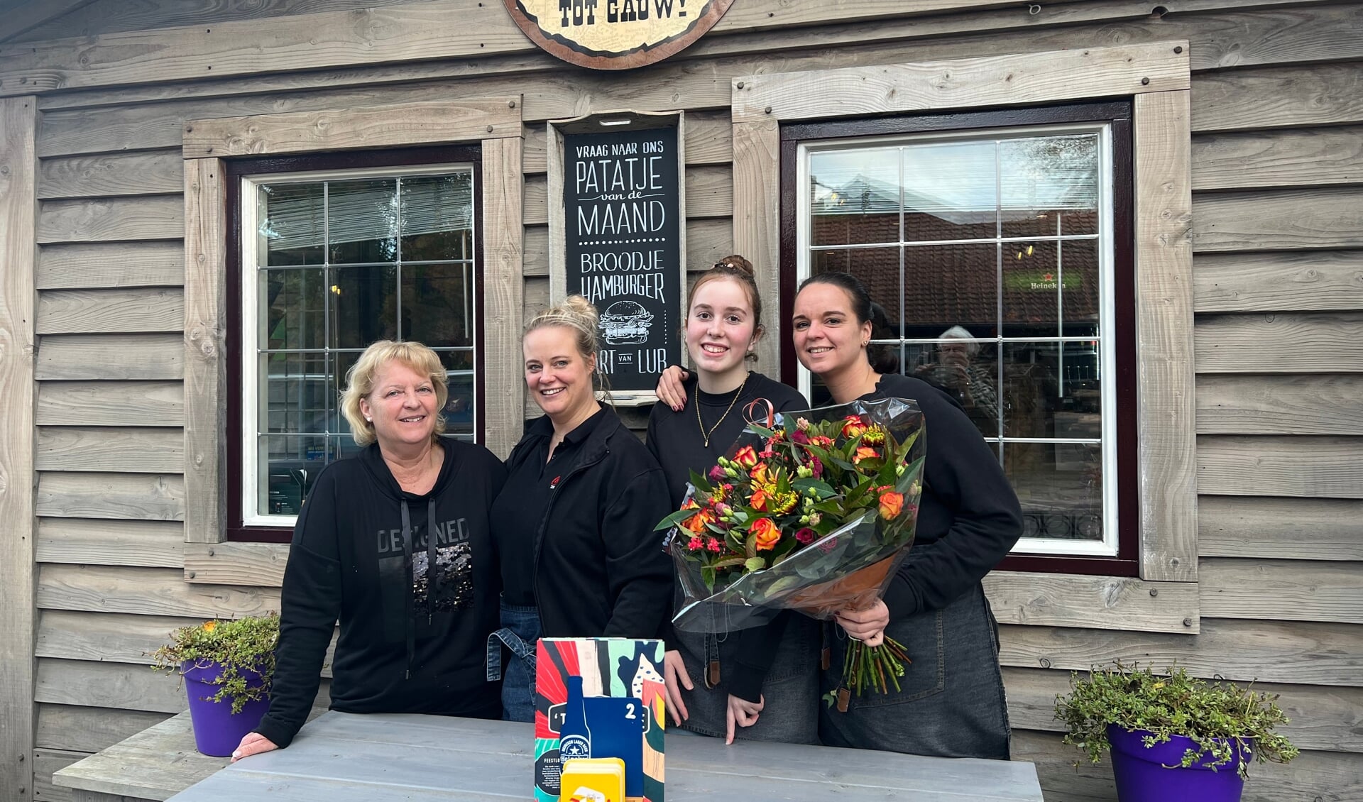 ‘T SPEULDJE IN ERMELO
