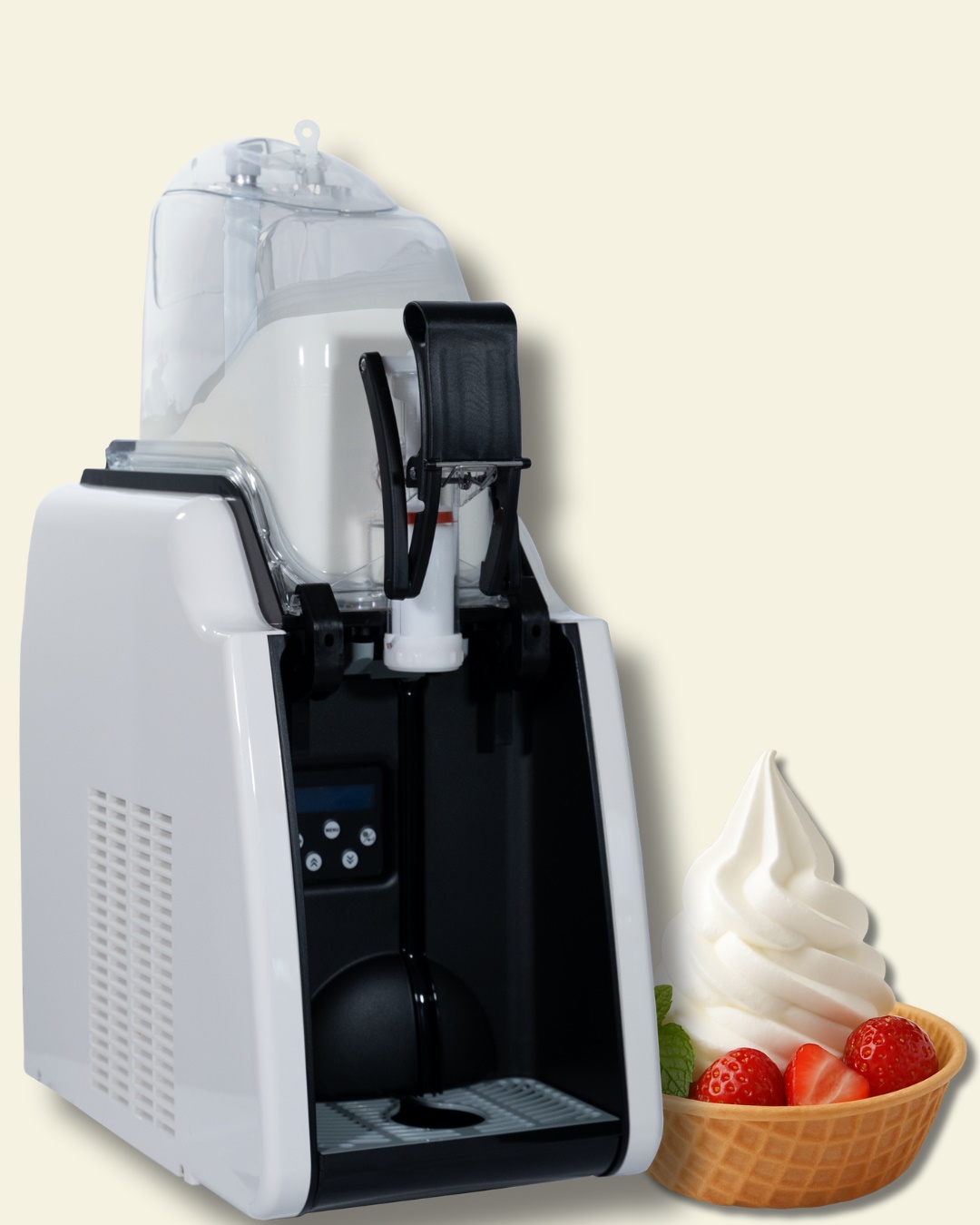 Quick Cream zonder tekst